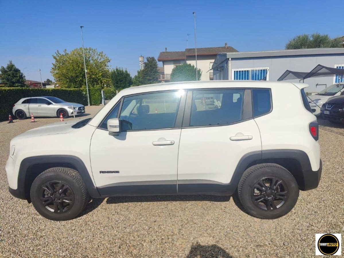Jeep Renegade 2.0 Mjt 140CV 4WD Active Drive Limited (2)