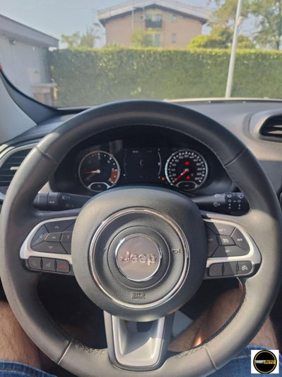 Jeep Renegade 2.0 Mjt 140CV 4WD Active Drive Limited (6)