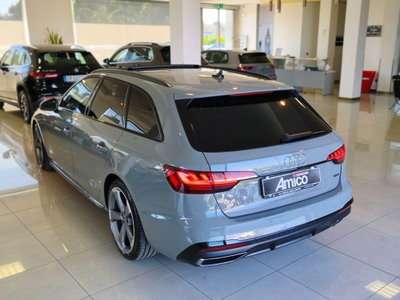 Audi A4 Avant 40 TDI quattro S tronic S line edition (10)