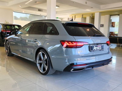 Audi A4 Avant 40 TDI quattro S tronic S line edition (11)