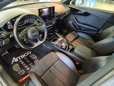 Audi A4 Avant 40 TDI quattro S tronic S line edition (14)