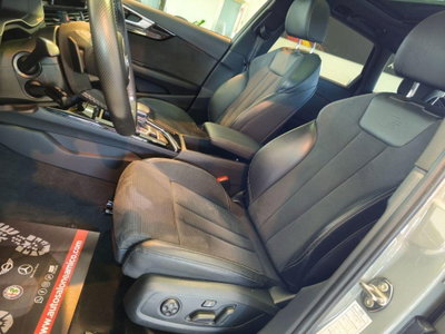 Audi A4 Avant 40 TDI quattro S tronic S line edition (15)
