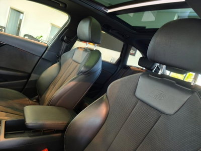 Audi A4 Avant 40 TDI quattro S tronic S line edition (18)