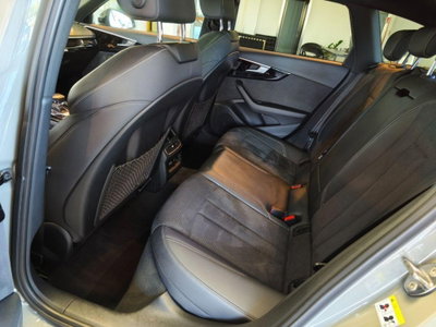 Audi A4 Avant 40 TDI quattro S tronic S line edition (19)