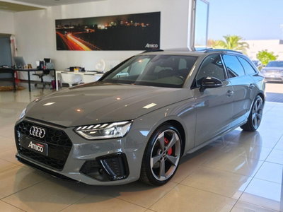 Audi A4 Avant 40 TDI quattro S tronic S line edition (2)