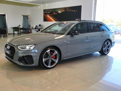 Audi A4 Avant 40 TDI quattro S tronic S line edition (3)