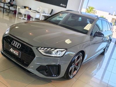 Audi A4 Avant 40 TDI quattro S tronic S line edition (4)