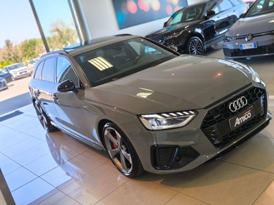 Audi A4 Avant 40 TDI quattro S tronic S line edition (5)