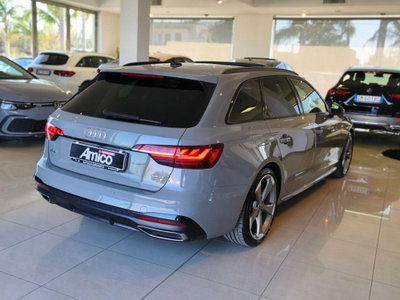 Audi A4 Avant 40 TDI quattro S tronic S line edition (7)
