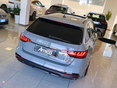 Audi A4 Avant 40 TDI quattro S tronic S line edition (8)