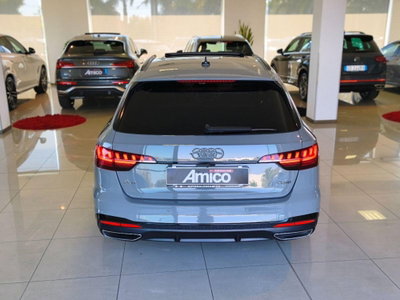 Audi A4 Avant 40 TDI quattro S tronic S line edition (9)