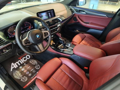 BMW X4 xDrive20d 48V Msport (11)