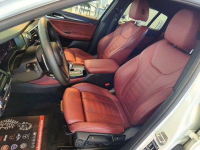 BMW X4 xDrive20d 48V Msport (13)