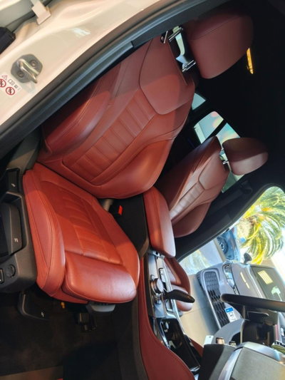 BMW X4 xDrive20d 48V Msport (16)