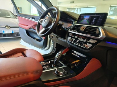 BMW X4 xDrive20d 48V Msport (17)
