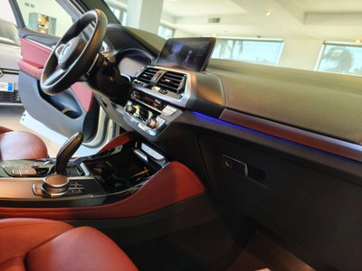 BMW X4 xDrive20d 48V Msport (18)