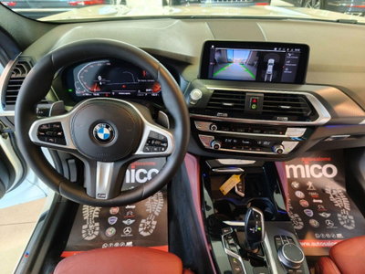 BMW X4 xDrive20d 48V Msport (19)