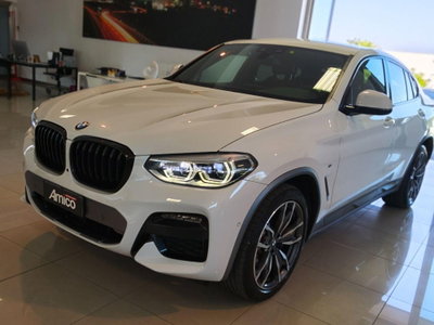 BMW X4 xDrive20d 48V Msport (2)
