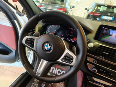 BMW X4 xDrive20d 48V Msport (20)
