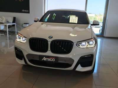 BMW X4 xDrive20d 48V Msport (3)