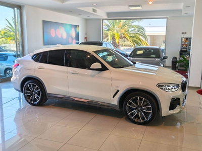 BMW X4 xDrive20d 48V Msport (5)