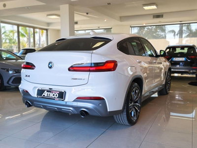 BMW X4 xDrive20d 48V Msport (6)