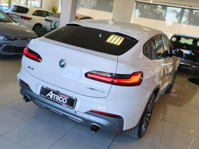 BMW X4 xDrive20d 48V Msport (7)
