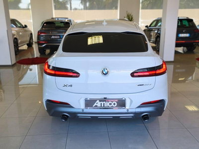 BMW X4 xDrive20d 48V Msport (8)
