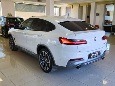 BMW X4 xDrive20d 48V Msport (9)
