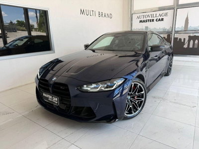 BMW Serie 4 Coupé M4 Competition M xDrive usata