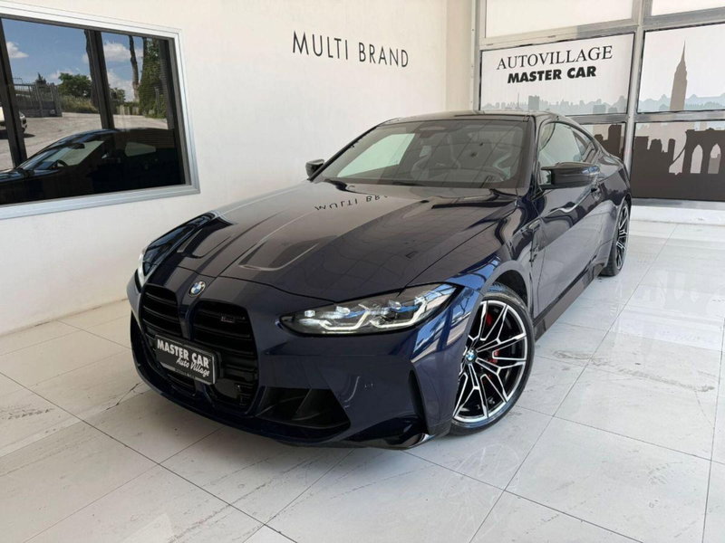 BMW Serie 4 Coupé M4 Competition M xDrive