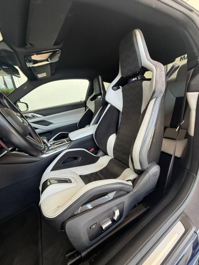 BMW Serie 4 Coupé M4 Competition M xDrive (16)