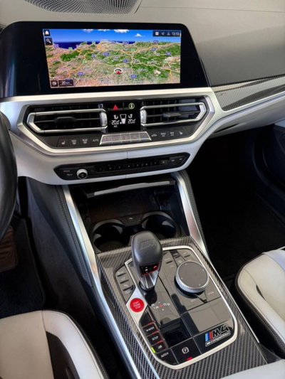 BMW Serie 4 Coupé M4 Competition M xDrive (19)