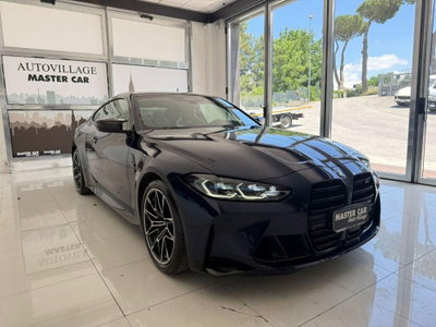 BMW Serie 4 Coupé M4 Competition M xDrive (5)