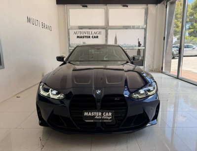 BMW Serie 4 Coupé M4 Competition M xDrive (7)