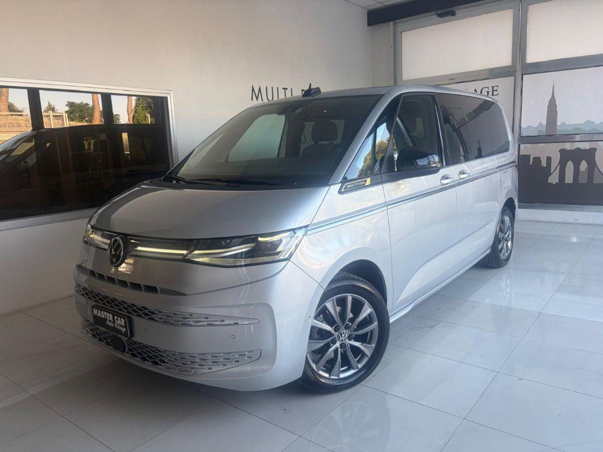 Volkswagen Multivan 2.0 tdi Life 150cv dsg 7p.ti