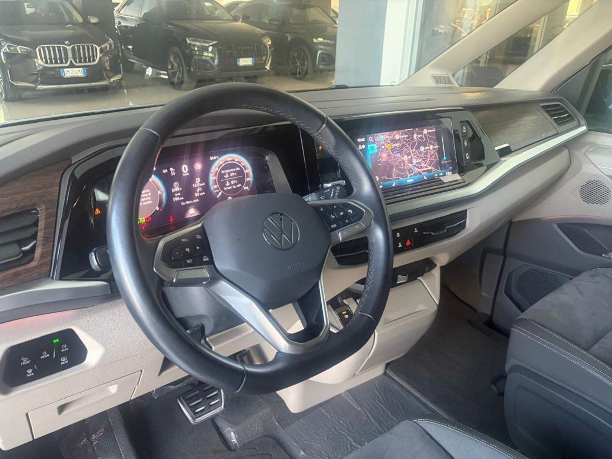 Volkswagen Multivan 2.0 tdi Life 150cv dsg 7p.ti (10)