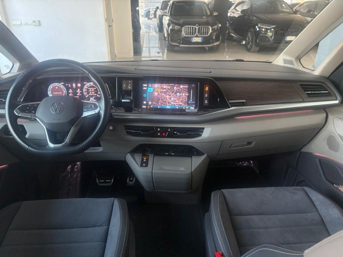 Volkswagen Multivan 2.0 tdi Life 150cv dsg 7p.ti (12)