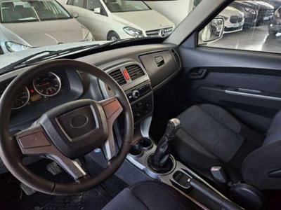 Tata Xenon Xenon 2.2 Dicor 4x4 PC Pick-up (13)