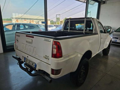 Tata Xenon Xenon 2.2 Dicor 4x4 PC Pick-up (6)