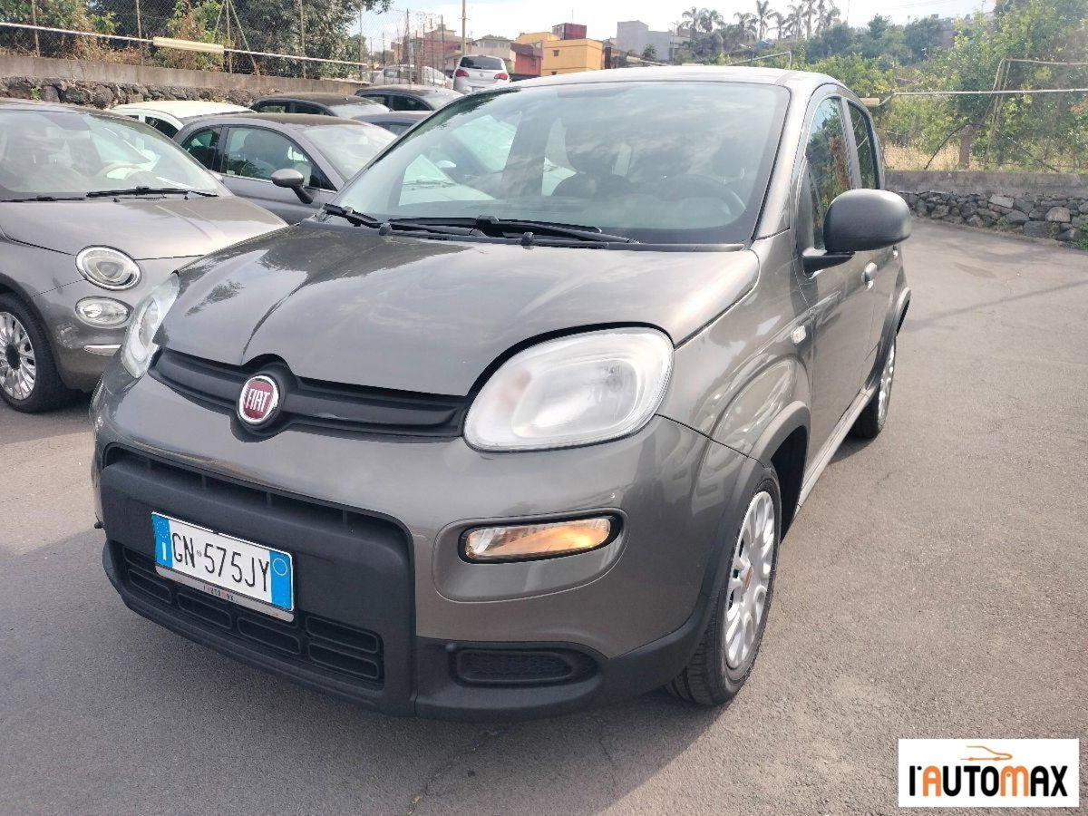 Fiat Panda 1.0 firefly hybrid s&s 70cv 5p.ti