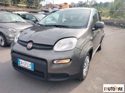 Fiat Panda 1.0 firefly hybrid s&s 70cv 5p.ti usata