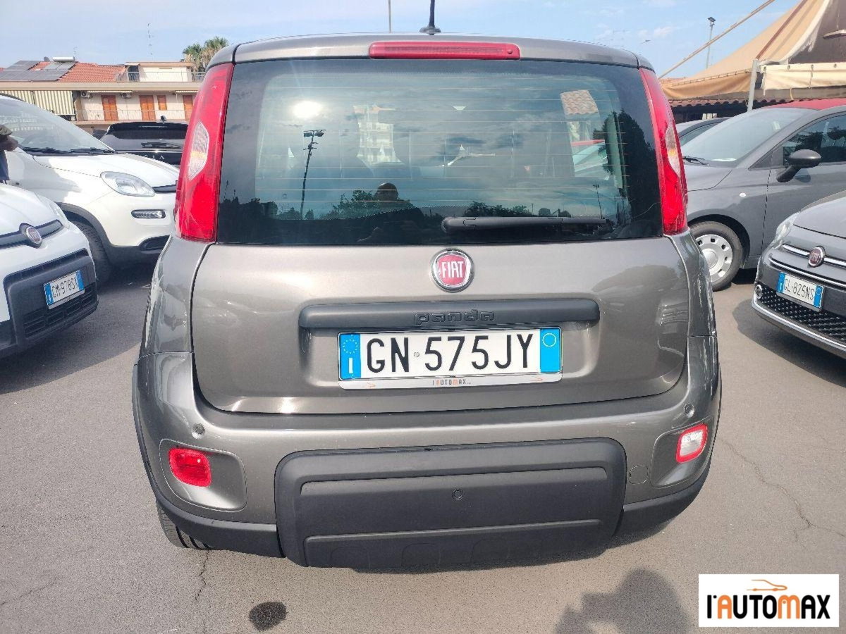 Fiat Panda 1.0 firefly hybrid s&s 70cv 5p.ti (5)