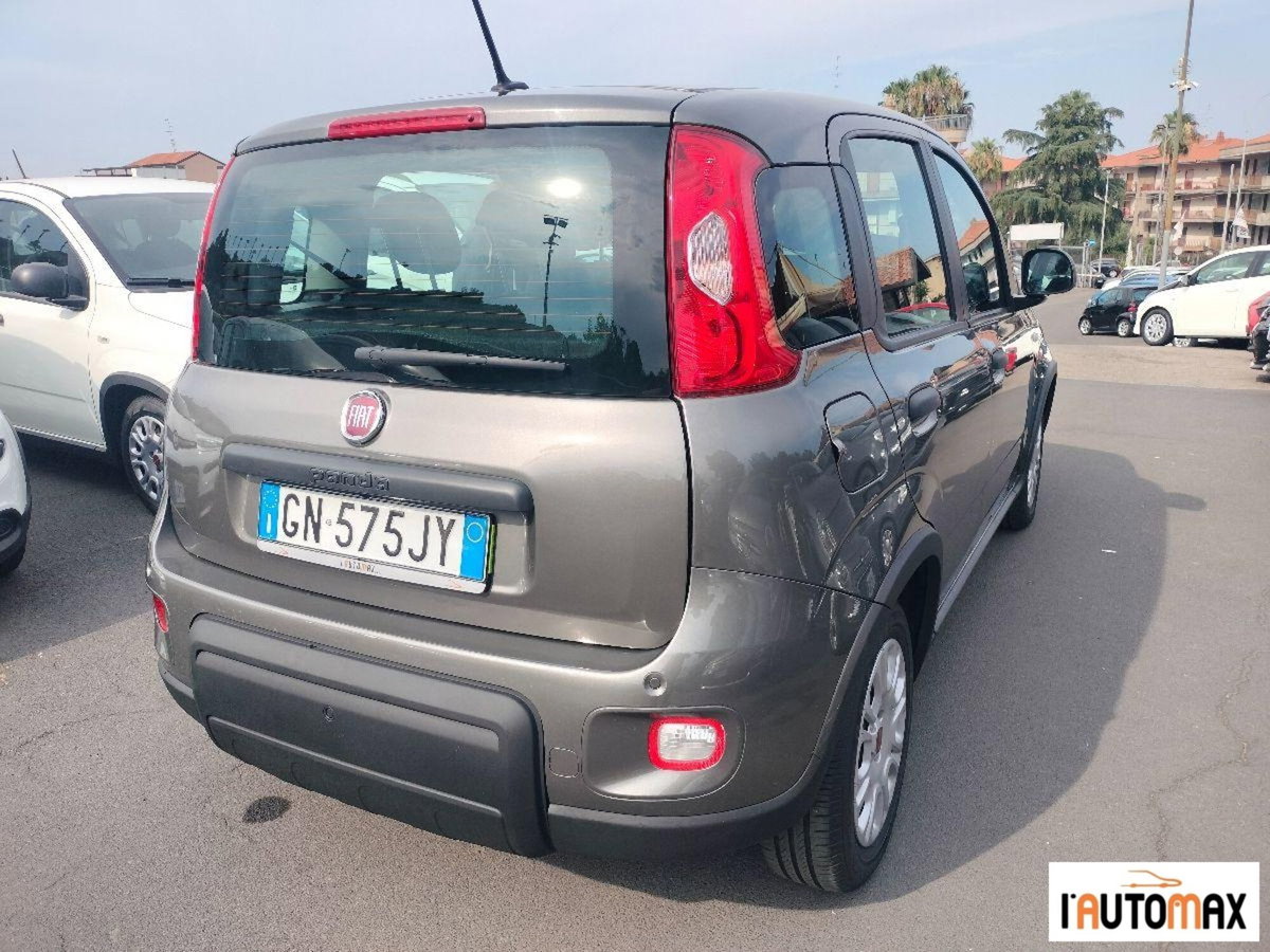 Fiat Panda 1.0 firefly hybrid s&s 70cv 5p.ti (6)