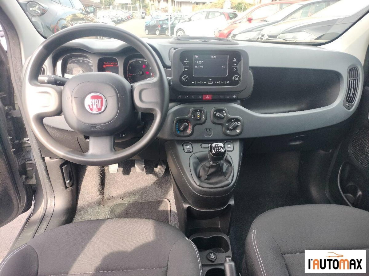 Fiat Panda 1.0 firefly hybrid s&s 70cv 5p.ti (8)