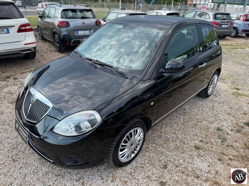 Lancia Ypsilon 1.4 Diva Ecochic GPL