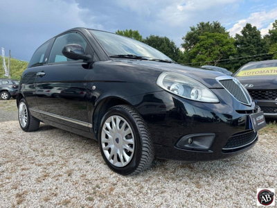 Lancia Ypsilon 1.4 Diva Ecochic GPL (5)