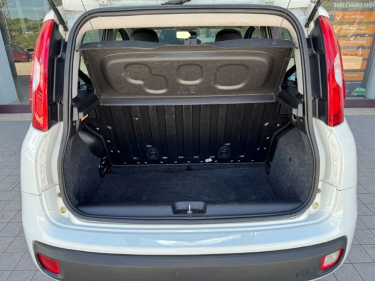 Fiat Panda 1.0 firefly hybrid Pop s&s 70cv (14)