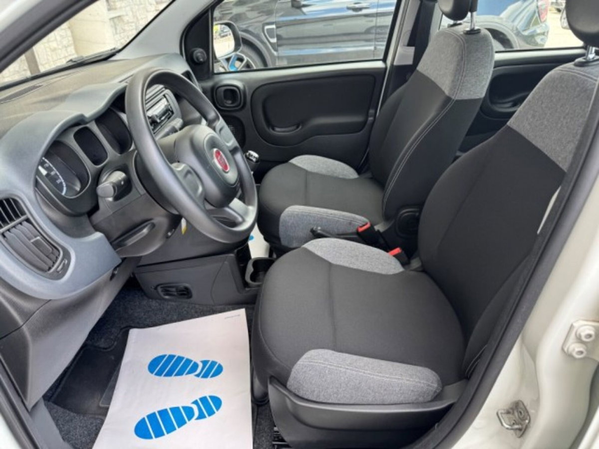 Fiat Panda 1.0 firefly hybrid Pop s&s 70cv (15)