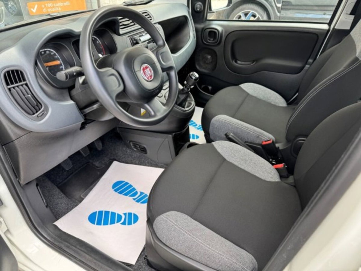Fiat Panda 1.0 firefly hybrid Pop s&s 70cv (16)